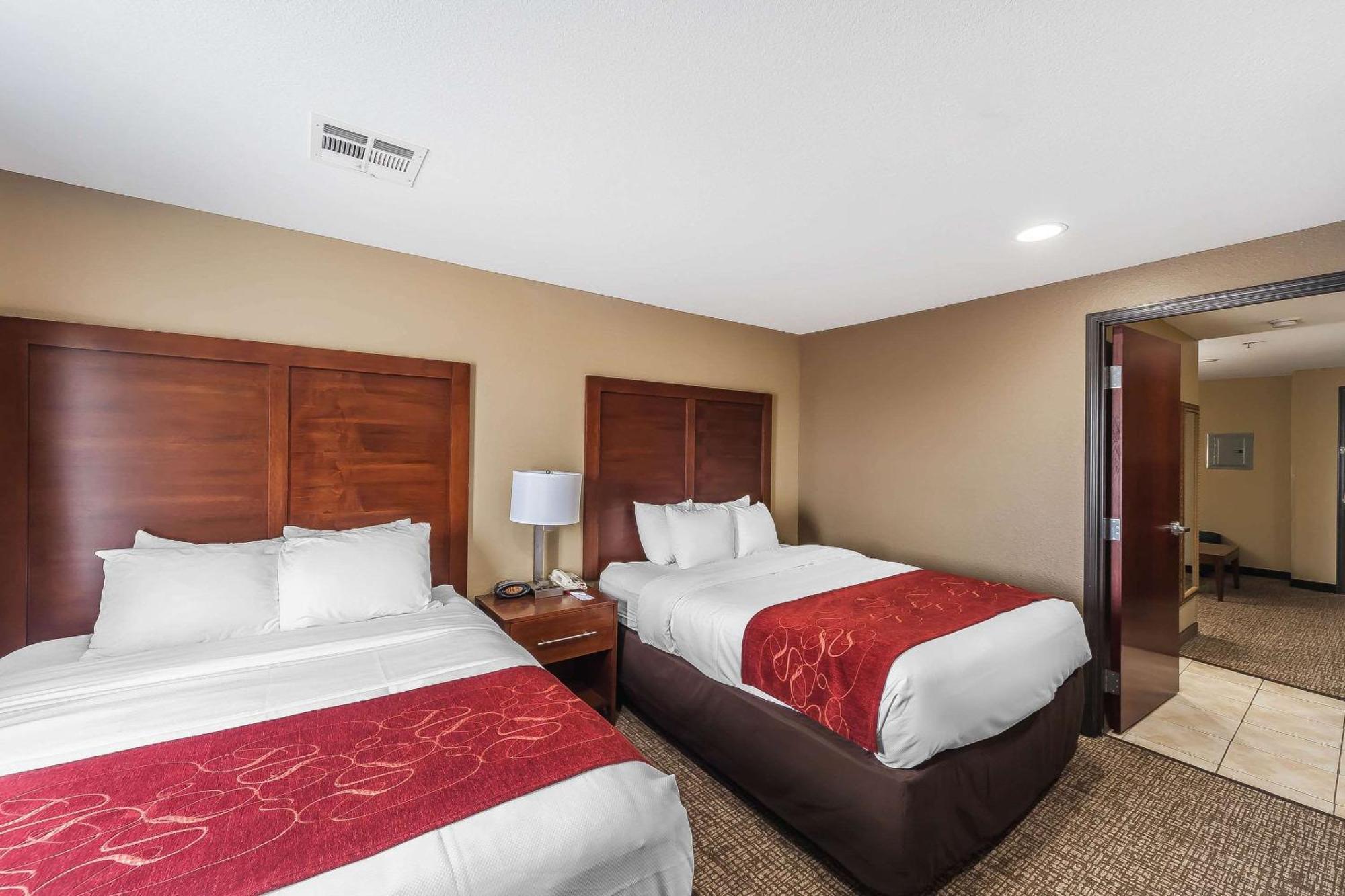 Comfort Suites Yukon - Sw Oklahoma City Exterior foto